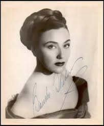 Blanche Thebom Interview with Bruce Duffie . . . . . . . . .