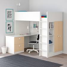 Pin Von Invernr Auf Cuarto In 2020 Etagenbett Schreibtisch Gestaltung Kleiner Raume Ikea Loft