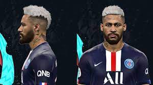 psg player pes 17 | neymar jr new face haircut 2020 2021 season by dc, compatible all patches. Pes 2017 Face Neymar Jr Fictional Version