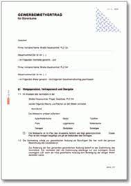 Bei vertragsabschluss wird die höhe der miete zwischen mieter und vermieter im mietvertrag festgelegt. Staffelmietvertrag Gewerbe