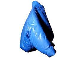 A $200 bright blue jacket. Gbb05mw2eyup5m