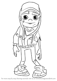 Zombies and skeletons coloring is a free online game from. Subway Surfers Coloring Pages Coloring Home