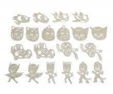 Pj Masks Stars Heroes Themes Www Simbatoys De