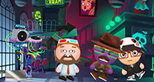 That said, the 'boss' is actually a robot, so there's no need to feel bad when you hit him with any one of the many weapons you find at your disposal. Best Guide Beat The Boss 4 1 1 Apk Download Android Books Reference Apps