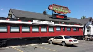 Visit The Train Car Restaurant In Spokane Washington