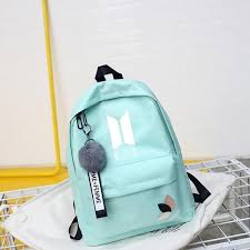 Bts Twice Exo Monsta X Wanna One Kpop K Pop Women Got7 Sacintothea Intothea Bts Backpack Womens Backpack Bts Bag