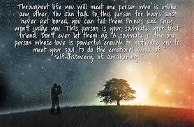Soulmate Quotes What It Feels Like To Meet Your Soulmate Omg Quotes Your Daily Dose Of Motivation Positivity Quotes Sayings Short Stories
