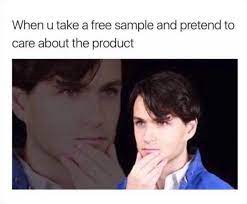 Free Samples Memes
