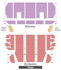 Proctors Theatre Tickets And Proctors Theatre Seating Chart