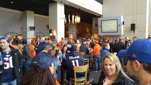 Breakdown Of The Empower Field At Mile High Seating Chart