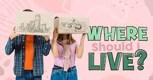 Where Should I Live? | BrainFall