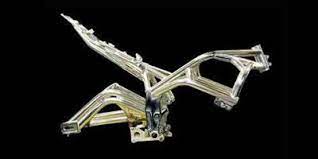 Gia Engineering Ltd Specialise In 7020 T6 Big Tube Aluminium Gia Engineering Ltd Specialise In 7020 T6 Big T Motorcycle Frames Motorbikes Motorcycle Design