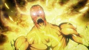 The War Hammer Titan Episode Attack On Titan Wiki Fandom A final battle between the attack titan and the female titan breaks out in the stonhess.