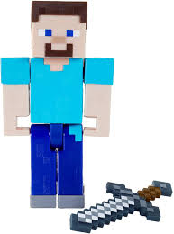 Minecraft minecraft banner designs trends international poster minecraft posters minecraft minecraft skins disney princess movies minecraft steve cool artwork minecraft art monster fictional characters minecraft cave game mario characters image steve fanfiction cool stuff. Buy Minecraft Biome Builds 8cm Steve Figure Gtp13 Multi Steve Incl Shipping