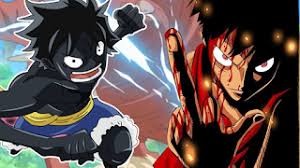 Once the condition was met and he had conserved enough power to use it, luffy tapped into the powers of gear fourth and used this form. Download Gambar One Piece Luffy Gear 5 Pictures Dunia Gambar