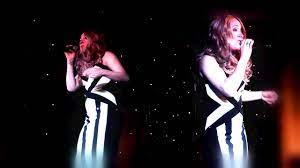  Rebecca Eve As Celine Dion Part 1 Youtube