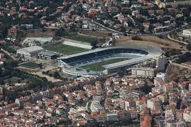 Portugal » primeira liga (step 1) former home of. Estadio Do Restelo Wikipedia