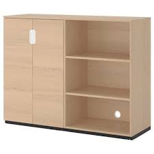 Idasen Armario Alto Puerta Cajon Beige 45x172 Cm Ikea Ikea Galant Ikea Storage Cabinets
