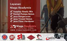 Harga beton cor ready mix di provinsi lampung. Harga Ready Mix Per M Juni 2021 Jual Beton Cor 100 Murah