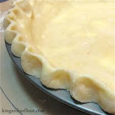 Pin By Lisania Diaz On Recipes For Your Harvest King Arthur Flour Recipes Double Pie Crust Recipe Pie Crust Recipes