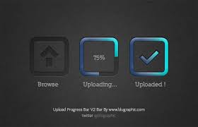Cool Design On Progress Indicators Google Search Progress Bar News Web Design Progress