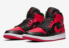 Air Jordan 1 Mid Banned 554724 074 Release Info Sportaccord