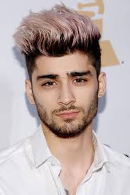 How to highlight your hair at home main steps step 1. Zayn Malik Has Blue Hair After Releasing Sour Diesel