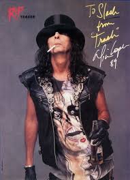 He S Back The Man Behind The Mask Alice Cooper Pin By Mark Stanley On Alice Cooper Alice Cooper Alice Cooper Songs Shock Rock