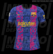 Shipping methods and sales terms and conditions may vary depending on the country. Fc Barcelona 2021 22 Champions League Home Kit Leaked
