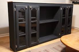 Kitchen Cabinets Turned Entertainment Unit Project Living Room Makeover Room Makeover Furniture Makeover