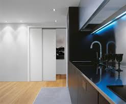Eclisse Telescopic Single Telescopic Sliding Pocket Door System Maximise The Opening Reduce The Wall Space Ne Pocket Doors Modern Door Sliding Pocket Doors