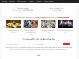 Maybe you would like to learn more about one of these? Stage Pour La Licence Iv Vente D Alcool Des Debits De Boissons