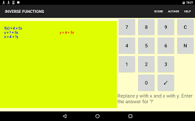 Temukan sudut referensi ke sudut trigonometri dalam posisi standar. Fungsi Invers For Android Apk Download
