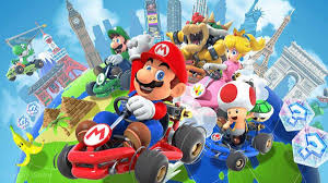 'mario kart 8 deluxe' may not be a brand new game, but it's still one of the best experiences on the switch yet. Mario Kart Games In Order 2021 List Gamingscan