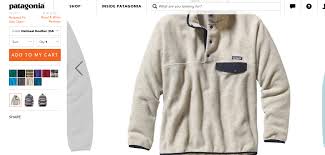 Mens White Patagonia Pullover Boyfriend Gift Ideas