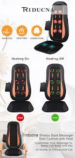 pin on massage seat cushion