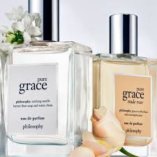 État de grace выпущен в 2017 году. Philosophy Pure Grace Eau De Parfum New Fragrances