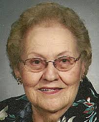 Blanche M Charlebois Chenier (1922-2009)