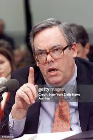 Charles Ruff's Instagram, Twitter & Facebook