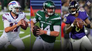 Nfl Draft 2018 Revisited Why Jets Picked Sam Darnold Instead Of Josh Allen Lamar Jackson Sporting News More:bills trade up to grab josh allen at no. nfl draft 2018 revisited why jets