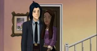 X Men Evolution 03x07 El Sapo La Bruja Y El Armario On Make A Gif X Men Evolution Nightcrawler Xmen X Men