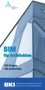 Schreiben sie einen kurzen text darüber, wie sie sich ihr leben in diesem alter vorstellen. Leitfaden Bim Fur Architekten Bundesarchitektenkammer E V