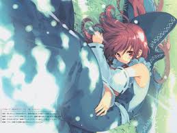 Cool animé w #animedrawing #cool #anime #drawing. Braunes Haar Anime Madchen Gras Blendung 2880x1800 Hd Hintergrundbilder Hd Bild