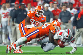 2017 clemson football season preview linebackers shakin