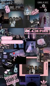 32 blackpink hd wallpapers and background images. Blackpink Wallpaper Collage 736x1266 Wallpaper Teahub Io