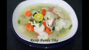 Hello sehat | pusat informasi kesehatan terverifikasi medis Resep Sup Lobak Putih Super Segar Dan Sehat Ala Bunda Tika Youtube