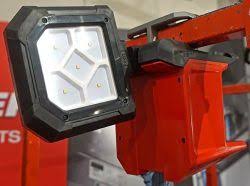 New Milwaukee M18 Rover Magnetic Flood Light Flood Lights Compact Light Milwaukee M18