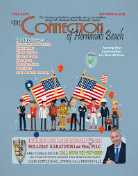 the connection of hernando beach by the connection magazine