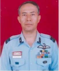 Service Record for Air Commodore Anil Kumar Sinha 16074 F(P)  [www.bharat-rakshak.com]