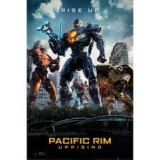 La insurrección, pacific rim 2 as a direct result of that disappointment, pacific rim uprising stomps into theaters with a very different. Pacific Rim Uprising Movie Poster Print Regular Style Size 24 X 36 Walmart Com Walmart Com